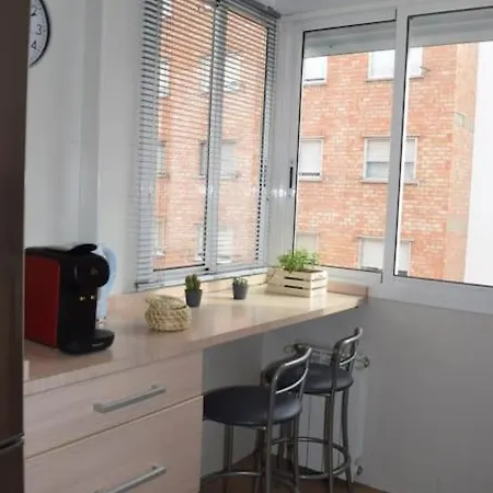 Inmejorable Apartamento Cerca Estacion Delicias Con Garaje Zaragoza Exterior photo