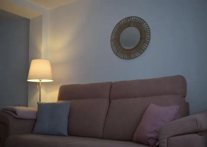 Inmejorable Apartamento Cerca Estacion Delicias Con Garaje