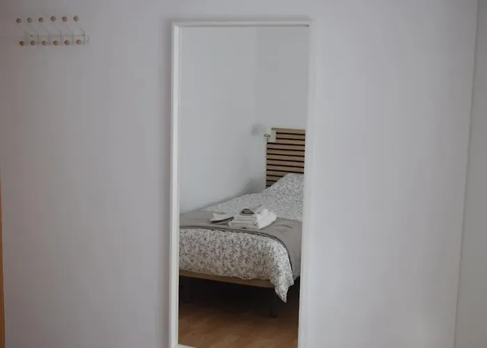 Inmejorable Apartamento Cerca Estacion Delicias Con Garaje