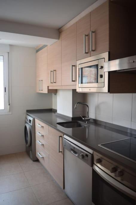Inmejorable Cerca Estacion Delicias Con Garaje Apartment